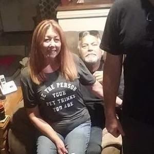 Meet your Posher, Pam